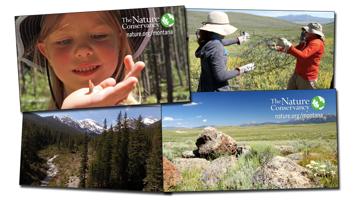 The Nature Conservancy Uses Conservation Media, LLC Footage in TV Commercials